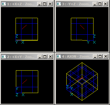 Edge/Solid Interference